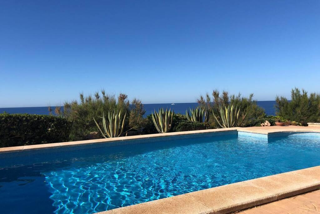 Villa Vallgornera Palma de Mallorca Exterior photo