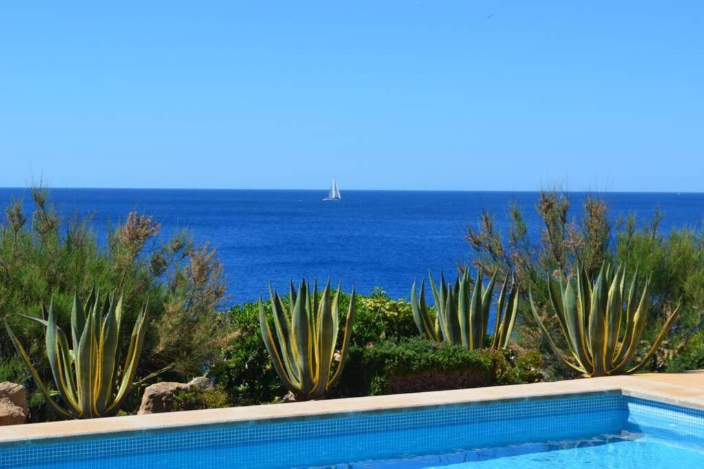 Villa Vallgornera Palma de Mallorca Exterior photo